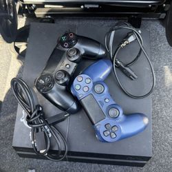 PS4 In Perfect Condition 