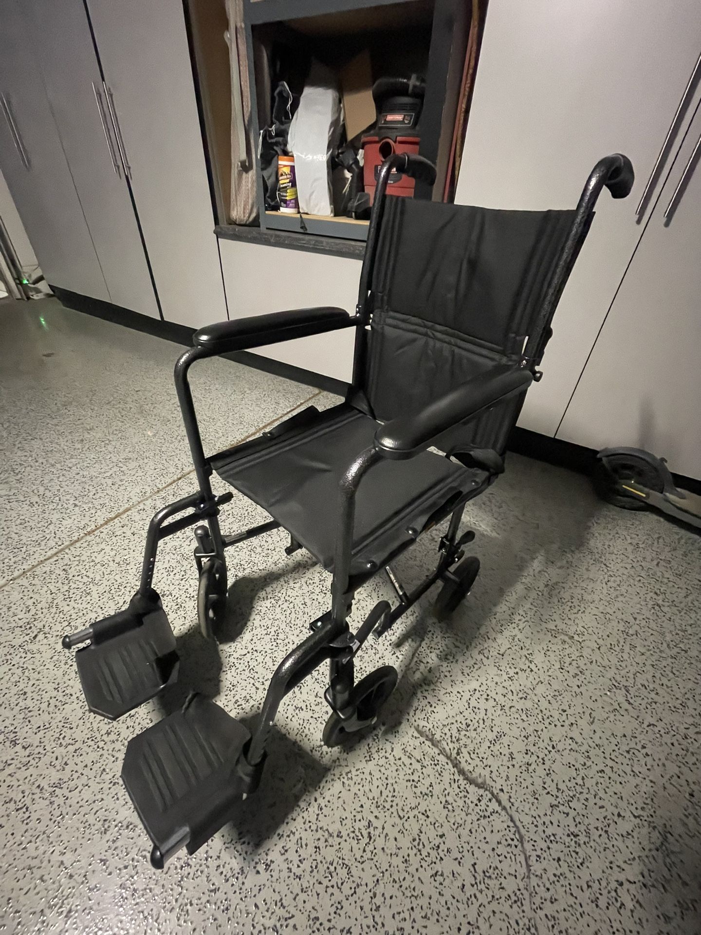 Drive Medical Transport Wheelchair
