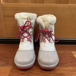 Kids Snow Boots Size 2