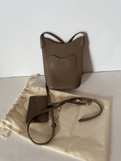 Loro Piana bale crossbody bag w/ wallet