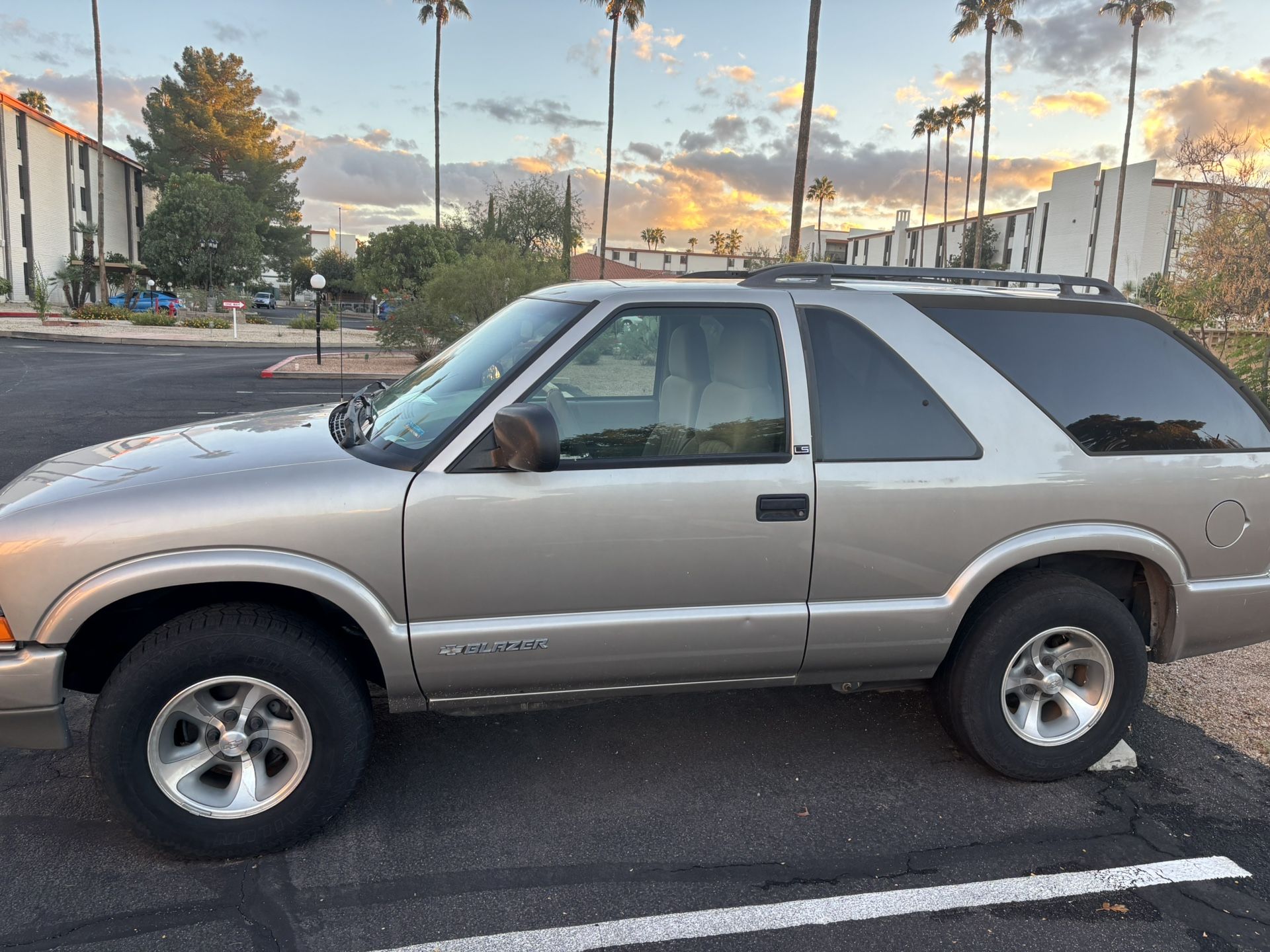 2003 Chevrolet Blazer