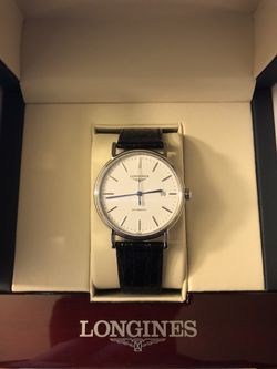 Longines Presence 38mm Automatic L49214122 for Sale in