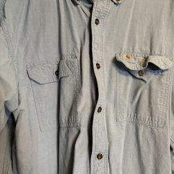 Carhartt Men’s Work Shirt