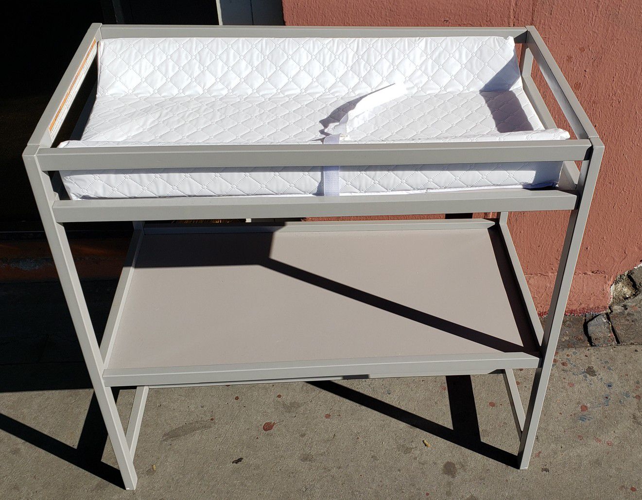 Baby changing Table