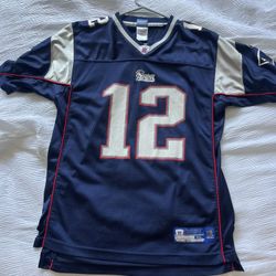 Tom Brady Jersey 