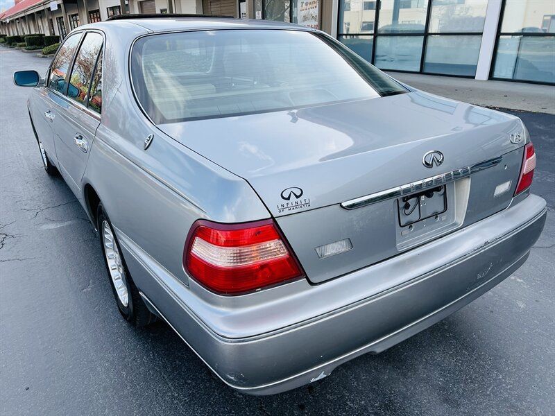 1999 Infiniti Q45