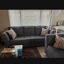 2 Sofa Set