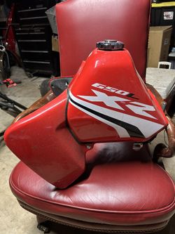 Honda Xr650l Fuel Tank
