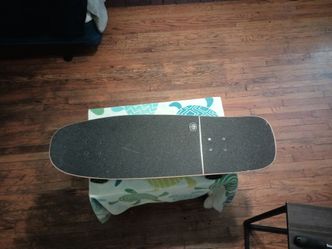 Carver Enigma Skateboards