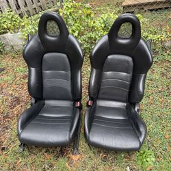 Honda S2000 Seats 