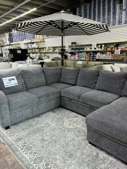 Coddle Aria Sleeper Sectional