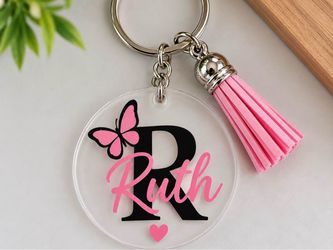 Llaveros personalizados