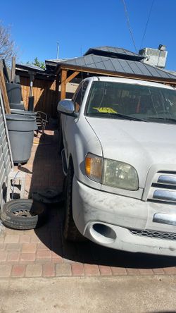 2004 Toyota Tundra