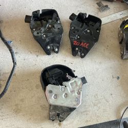 2015 Honda Civic Trunk latch Parts
