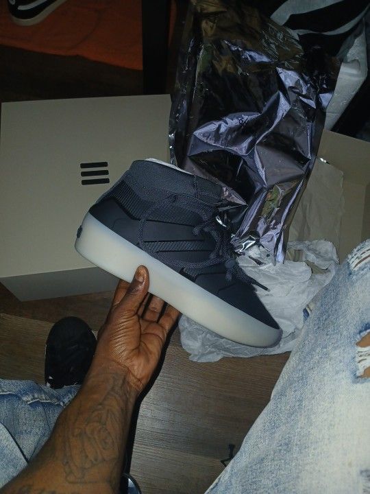 Fear OF GOD FURY ADIDAS Shoes