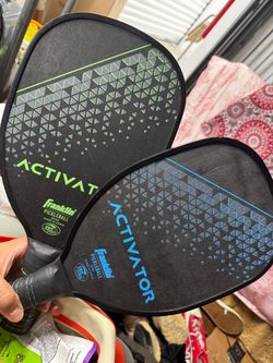 franklin sports activator pickleball paddle