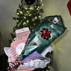 Gift Basket Hello Kitty 