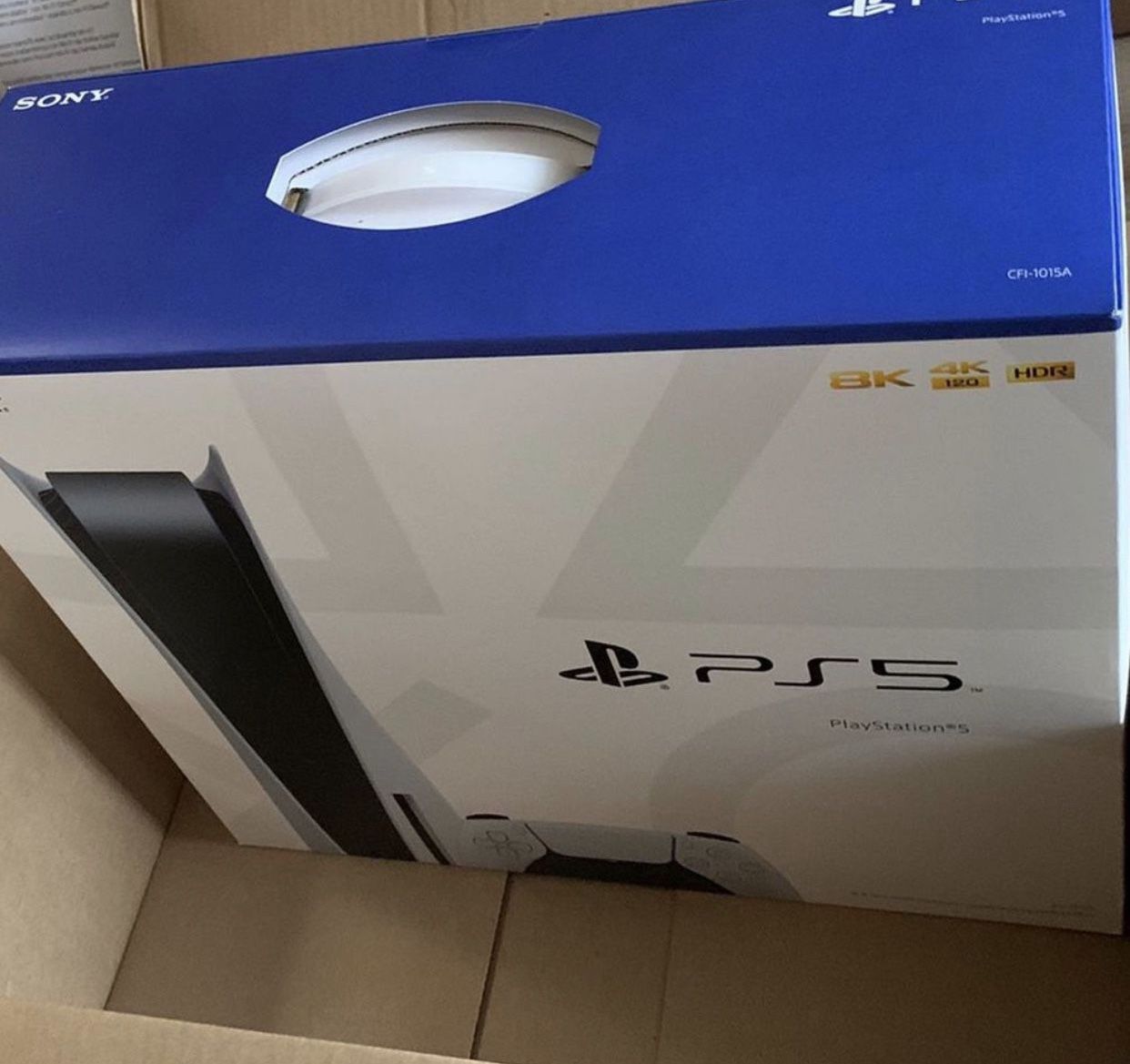 Sony PlayStation PS5 Console, In-Hand & READY FOR PICKUP NOW!!