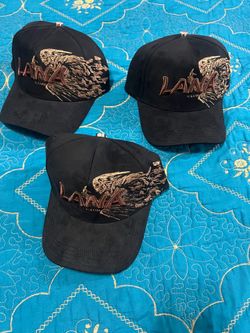 Hats $40 each new