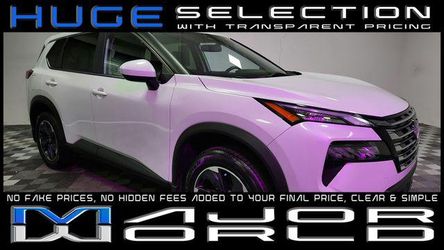 2024 Nissan Rogue