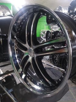 24 XiX 5x139 for Ram 1500