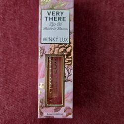 Winky Lux Lip Oil