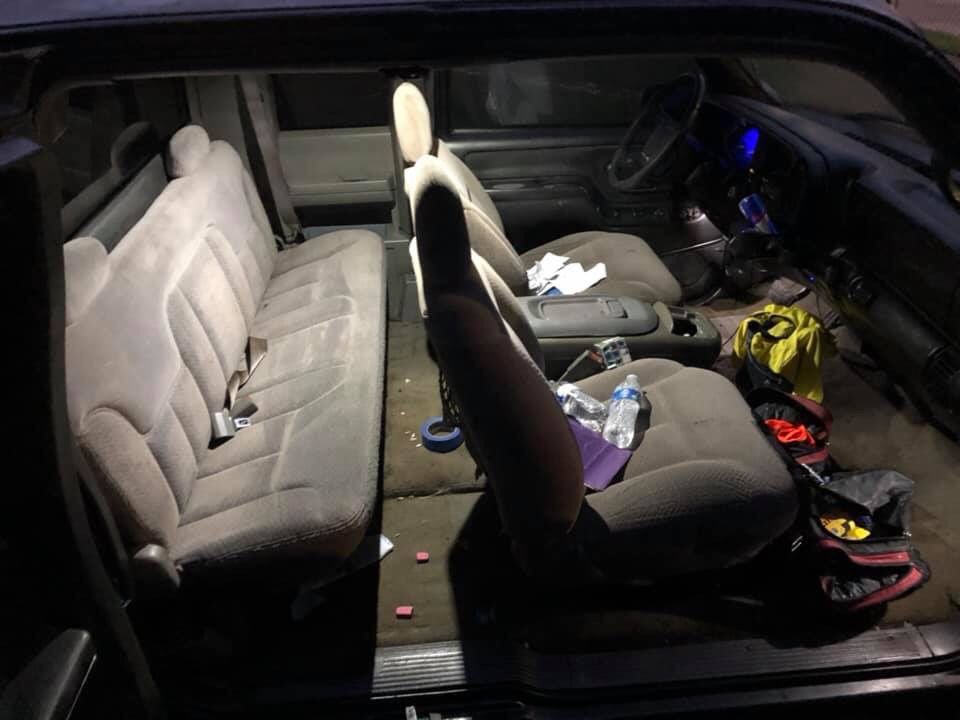 1997 Chevrolet C/K 1500