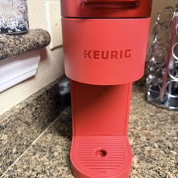 Keurig Single Serve Coffee Maker