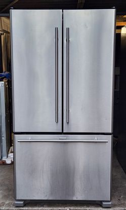 JENNAIR Refrigerator Counter Depth W36xD28xH69 Inches
