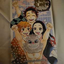  Demon Slayer: Corps Records Manga