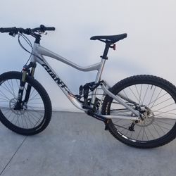 Giant Reign 6.0 Full Suspension 