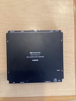 Crestron DM-TX-201-C