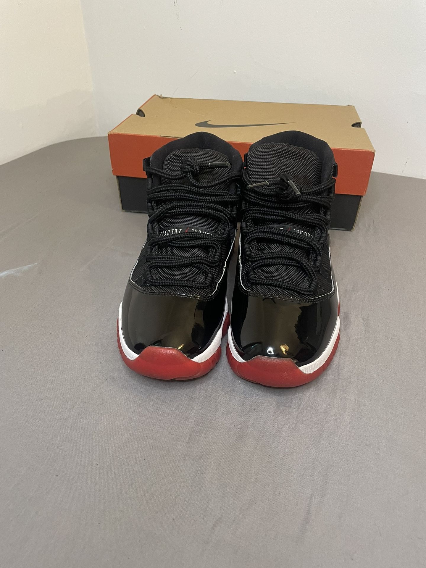 Jordan 11 Bred