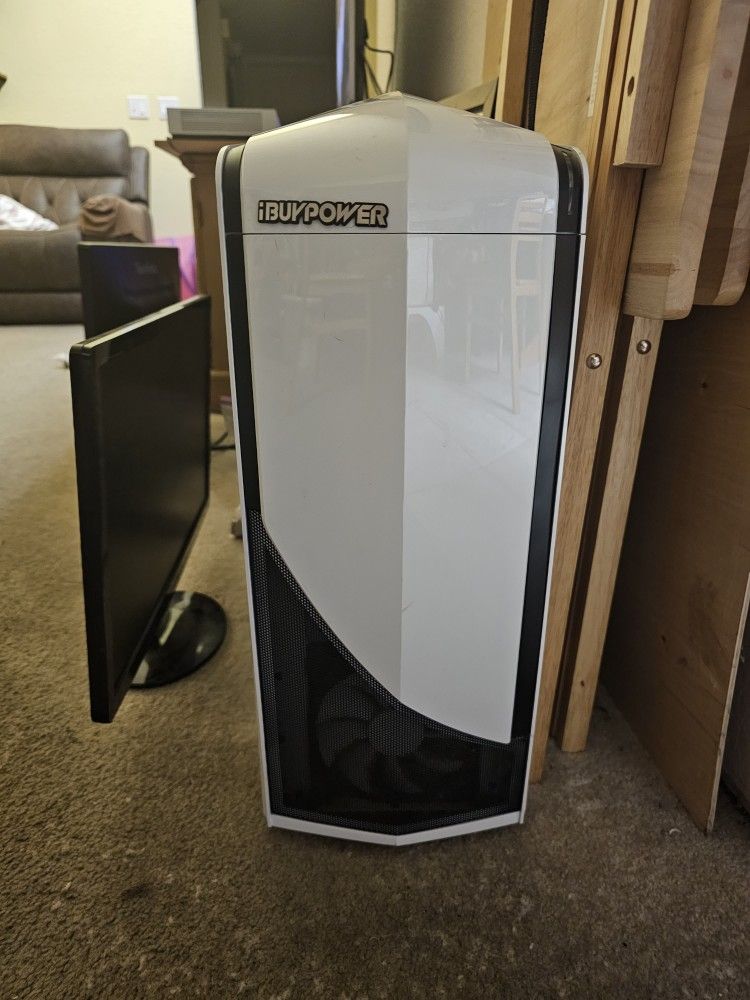 ibuypower i series 504