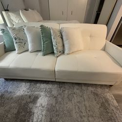 Convertible (Twin) Sofa