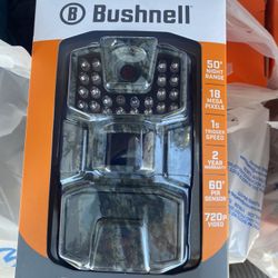 Bushnell SpotOn 18MP trail Camera (Brand New Unopened)