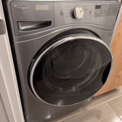 Whirlpool Washer