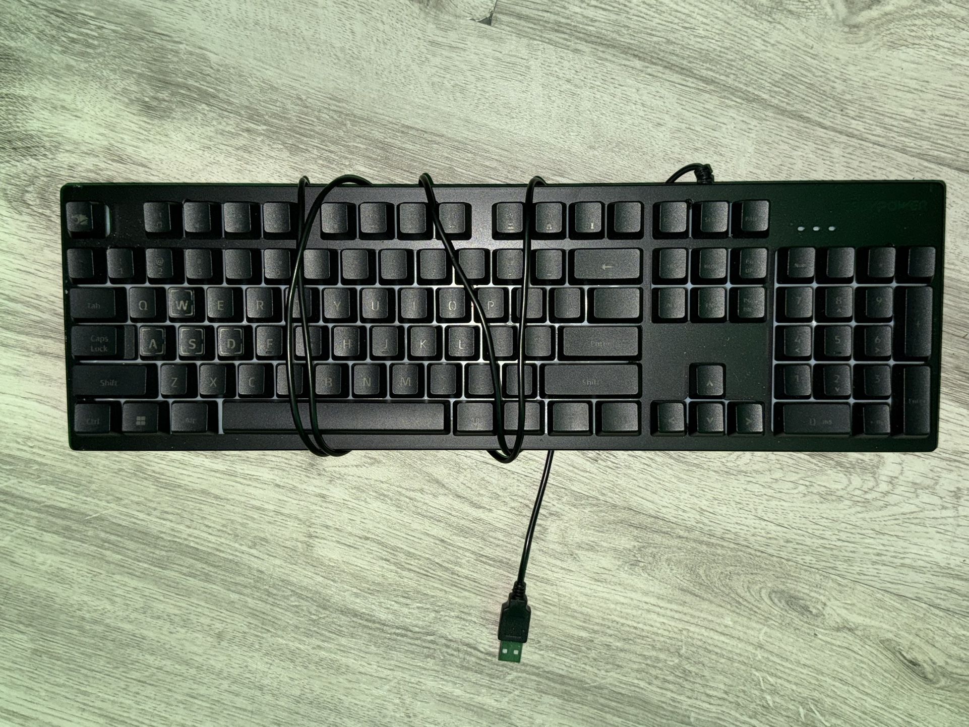 IBuyPower Keyboard