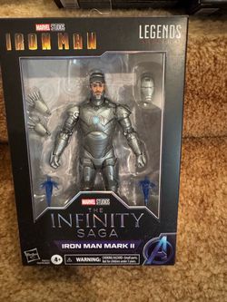 Marvel Legends Ironman