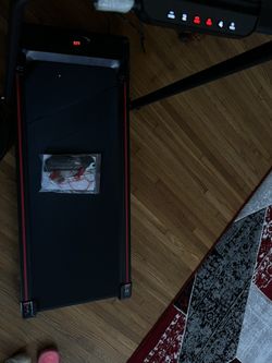 Walkpad Treadmill Anywhere! 