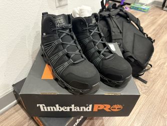 Timberland Work Boots