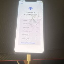 IPHONE X