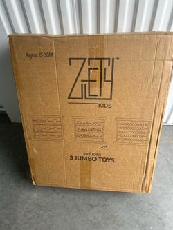 Zety Kids playpen