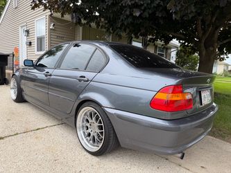 2000 BMW 3 Series