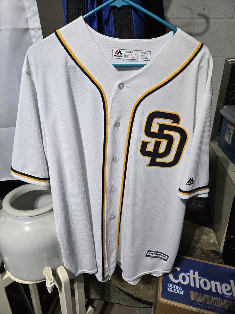 San Diego Padres Jersey XL