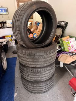 Set of 4 Falken 510