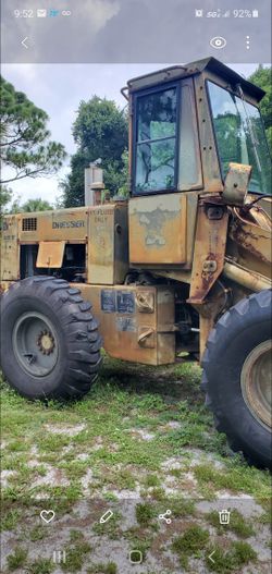 Fork Lift Diesel 1985