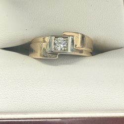 Men’s Diamond Ring