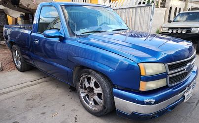 2006 Chevrolet Silverado