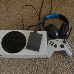 Xbox One Series S 
